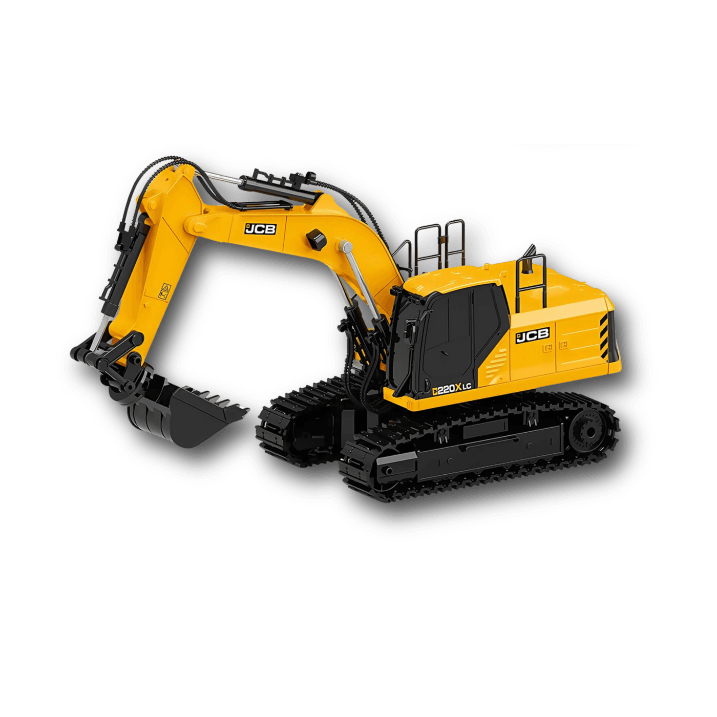 JCB 220X LC RC excavator