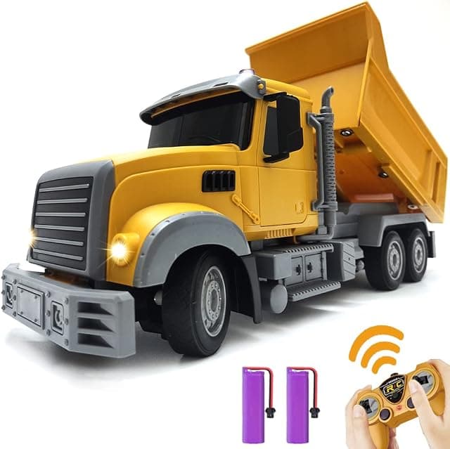 YG258-E RC Mining Dump Truck